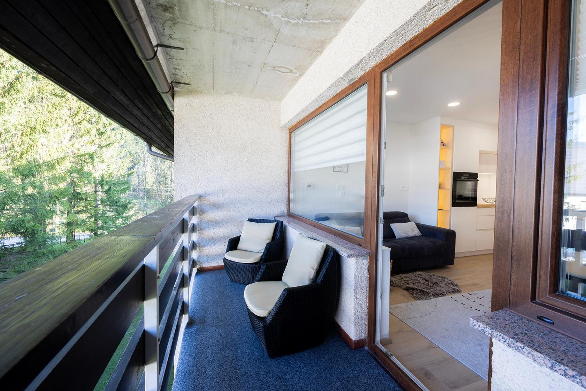 Relax Studio ครานสกา โกรา ภายนอก รูปภาพ